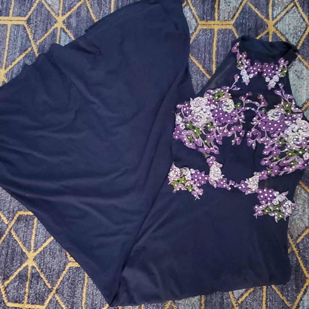 Crystal doll dress size 3